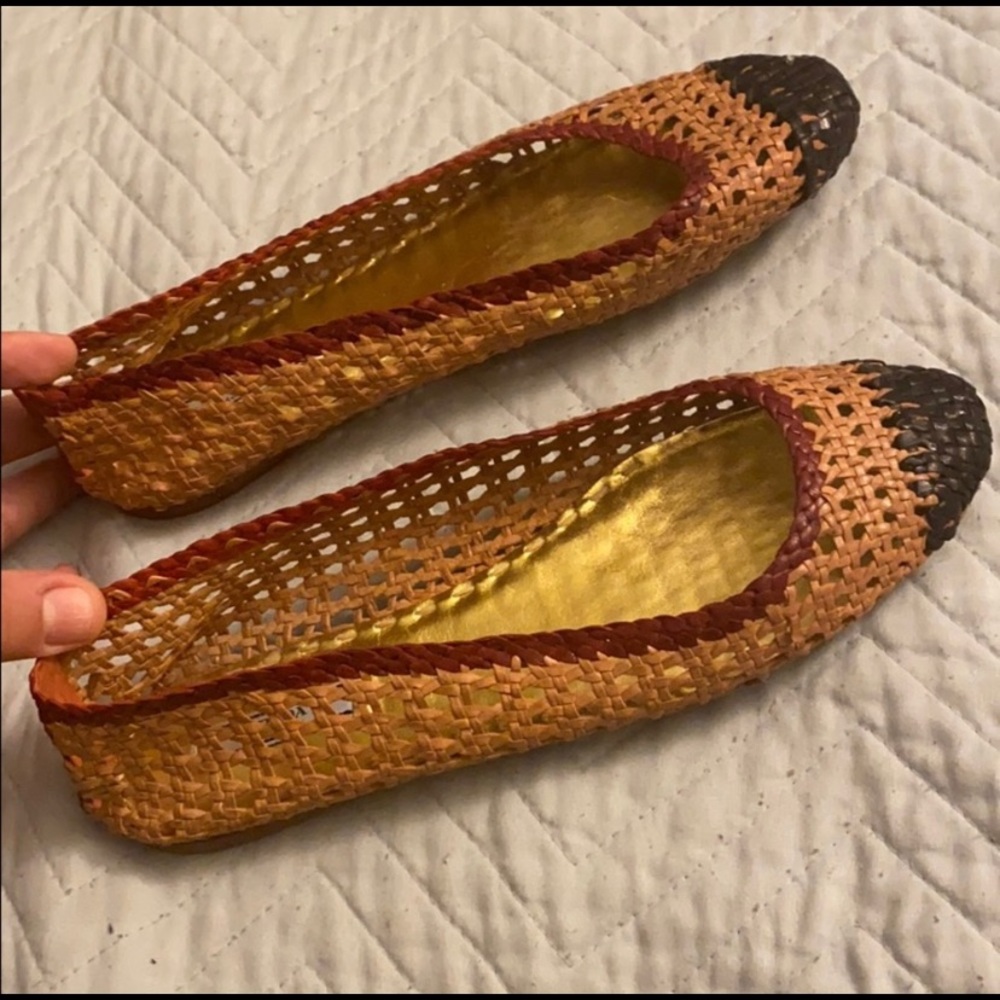 Prada shoes!